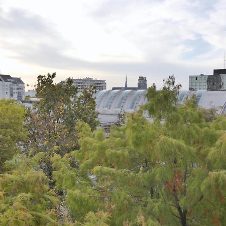 37M2 Lumineux Face Gare Sncf, Wifi Et Cafe Et The Offerts Apartment ออร์เลออง ภายนอก รูปภาพ