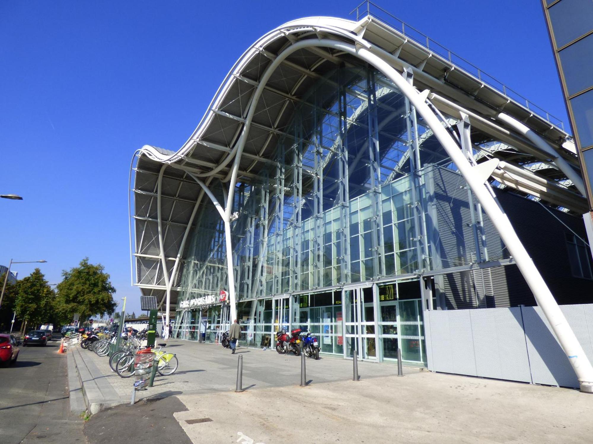 37M2 Lumineux Face Gare Sncf, Wifi Et Cafe Et The Offerts Apartment ออร์เลออง ภายนอก รูปภาพ
