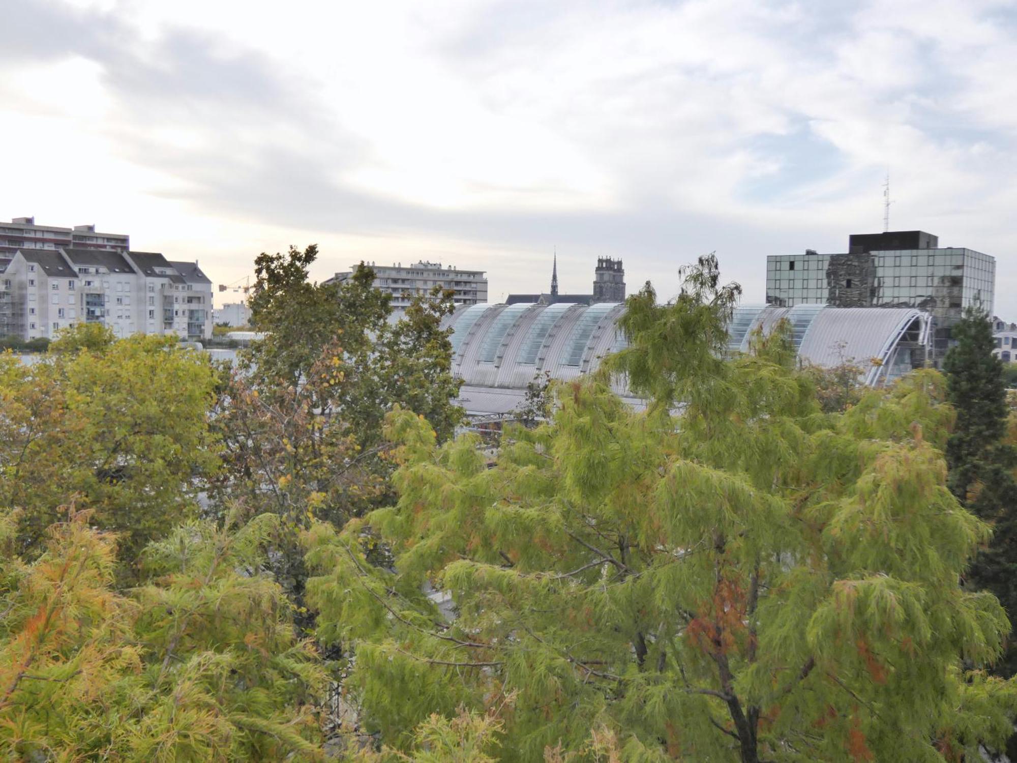 37M2 Lumineux Face Gare Sncf, Wifi Et Cafe Et The Offerts Apartment ออร์เลออง ภายนอก รูปภาพ